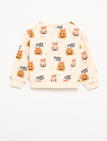 Conjunto de 2 peças 'Halloween' - Sweatshirt + legging