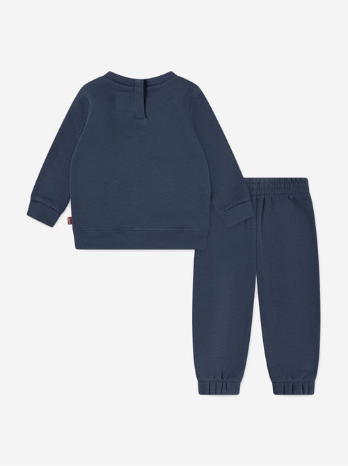 Conjunto de 2 peças para menino em algodão - Levi's Kids - Kiabi Conjunto de 2 peças para menino em algodão - Levi's Kids - Kiabi