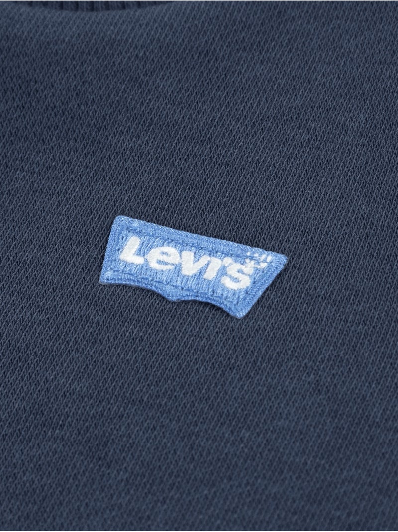 Conjunto de 2 peças para menino em algodão - Levi's Kids Azul escuro - Kiabi