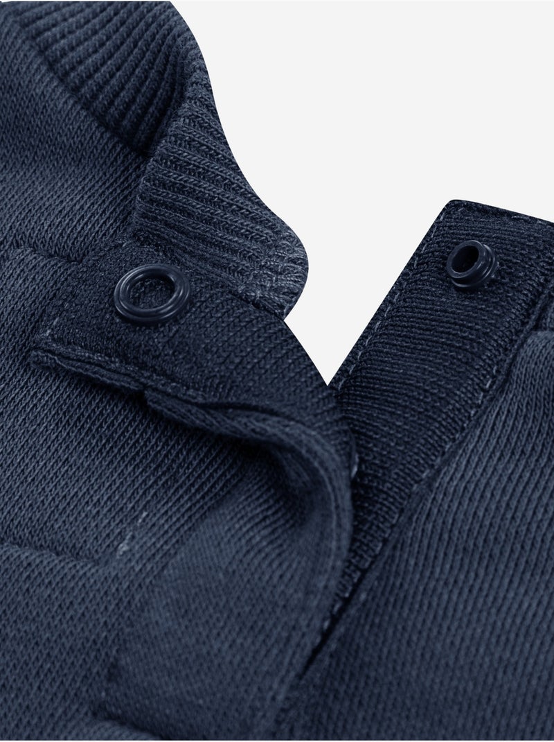 Conjunto de 2 peças para menino em algodão - Levi's Kids Azul escuro - Kiabi