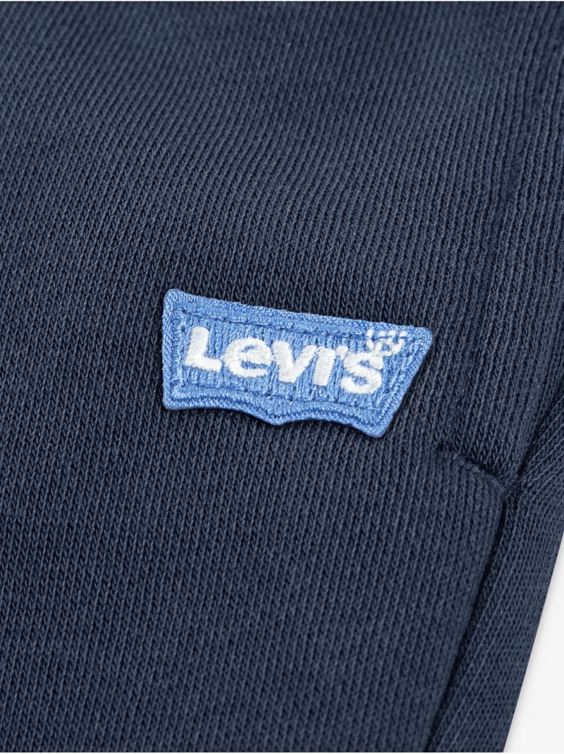 Conjunto de 2 peças para menino em algodão - Levi's Kids Azul escuro - Kiabi