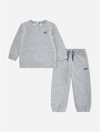 Conjunto de 2 peças para menino em algodão - Levi's Kids