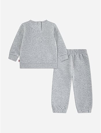 Conjunto de 2 peças para menino em algodão - Levi's Kids