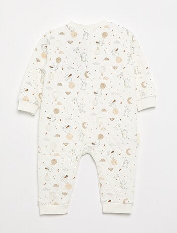 Conjunto de 2 peças \'Petit Béguin\' - Macacão + botinhas