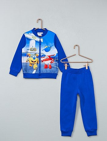 Conjunto de 2 peças 'Super Wings' - Kiabi