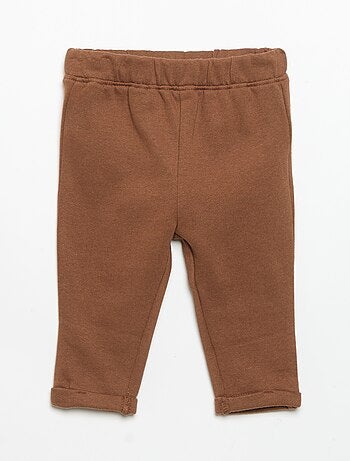Conjunto de 2 peças sweatshirt + calças