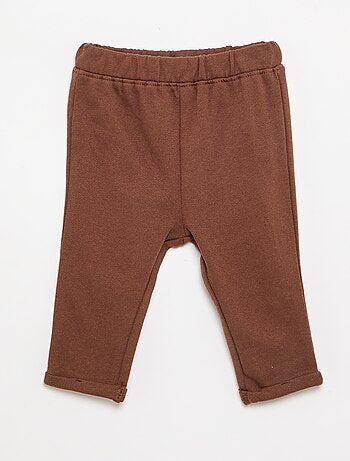 Conjunto de 2 peças sweatshirt + calças