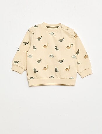 Conjunto de 2 peças sweatshirt + calças