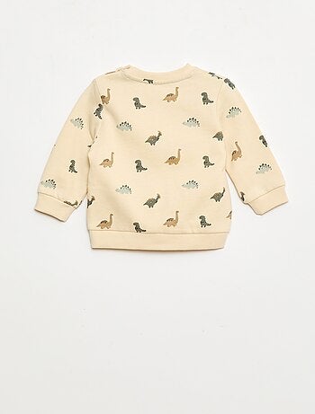 Conjunto de 2 peças sweatshirt + calças