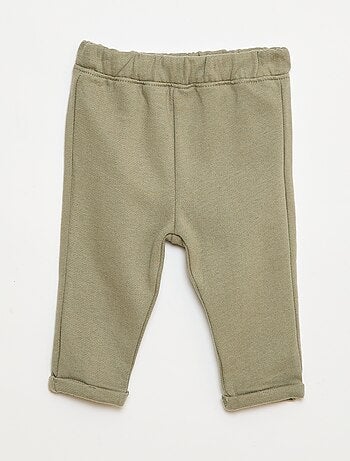 Conjunto de 2 peças sweatshirt + calças