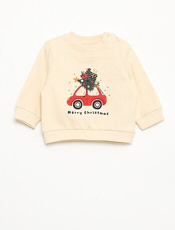 Conjunto de 2 peças sweatshirt + calças