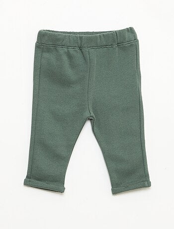 Conjunto de 2 peças sweatshirt + calças