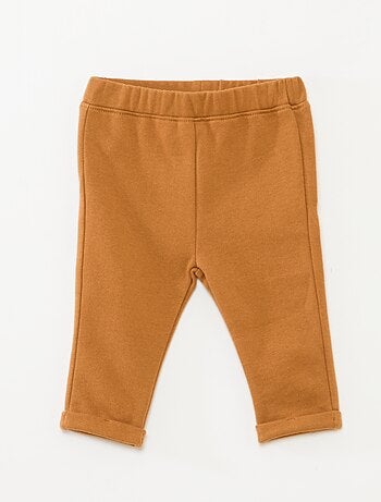 Conjunto de 2 peças sweatshirt + calças
