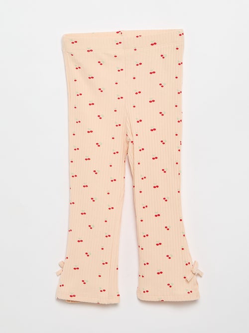 Conjunto de 2 peças T-shirt + legging - Kiabi