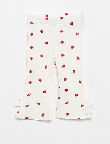 Conjunto de 2 peças T-shirt + legging