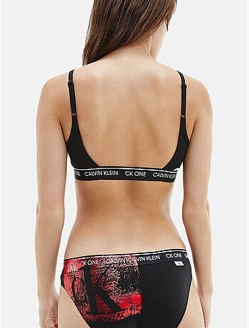 Conjunto de 2 peças (top e calças) - calvin klein