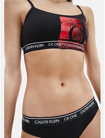 Conjunto de 2 peças (top e calças) - calvin klein