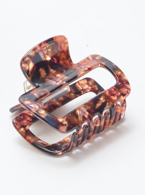 Conjunto de 2 Pequenas Pinças de Cabelo - Kiabi