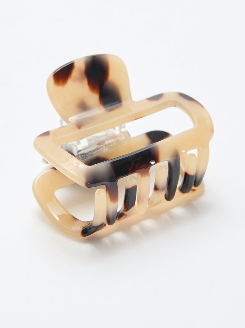 Conjunto de 2 Pequenas Pinças de Caranguejo Preto - Kiabi