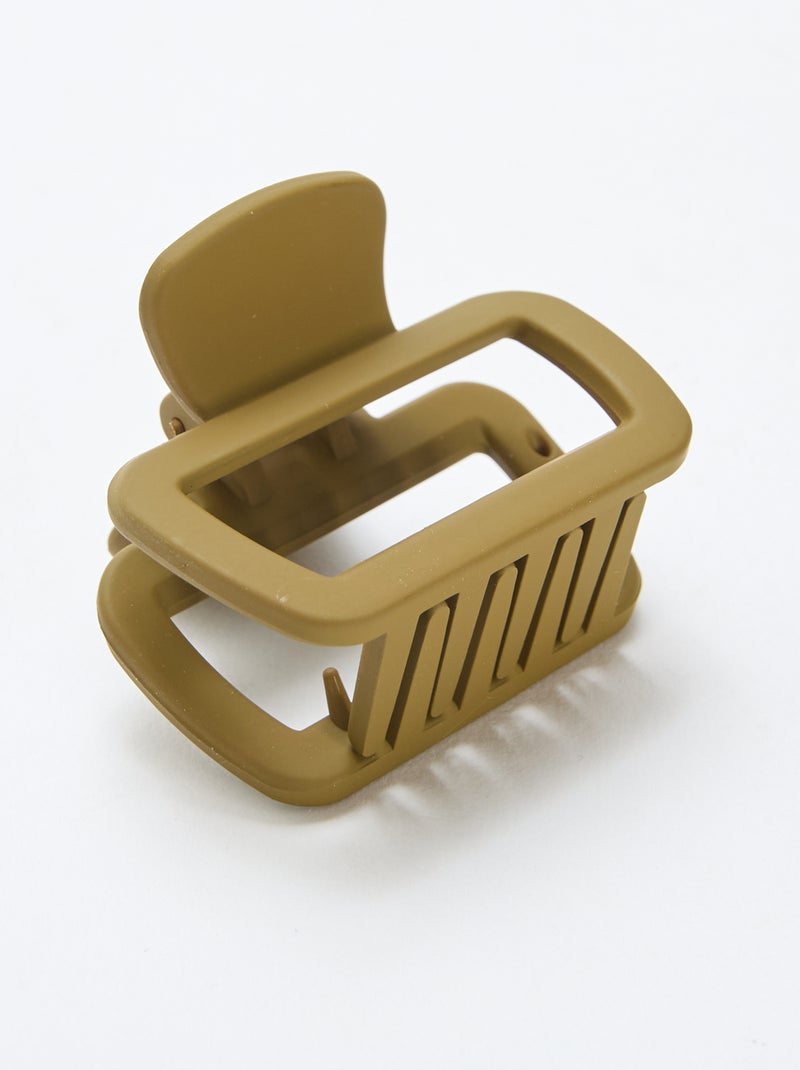 Conjunto de 2 Pequenas Pinças de Caranguejo Verde - Kiabi