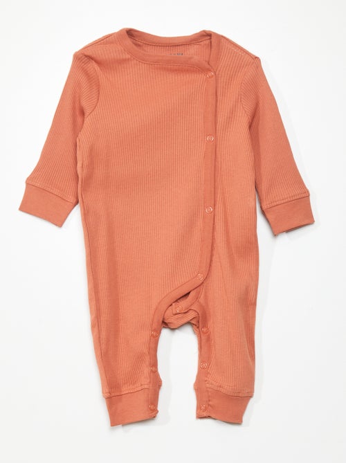 Conjunto de 2 pijamas - coleção fácil de vestir - Kiabi
