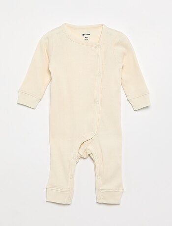 Conjunto de 2 pijamas - coleção fácil de vestir