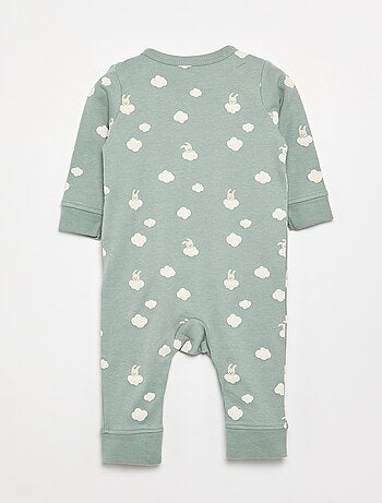 Conjunto de 2 pijamas - coleção fácil de vestir