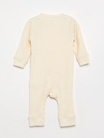 Conjunto de 2 pijamas - coleção fácil de vestir