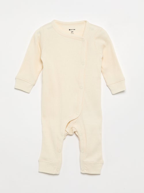 Conjunto de 2 pijamas - coleção fácil de vestir - Kiabi