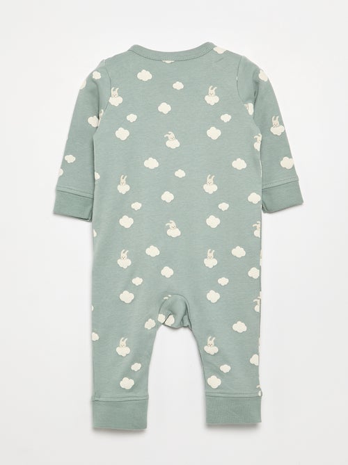 Conjunto de 2 pijamas - coleção fácil de vestir - Kiabi