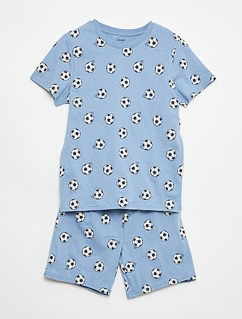 Conjunto de 2 pijamas