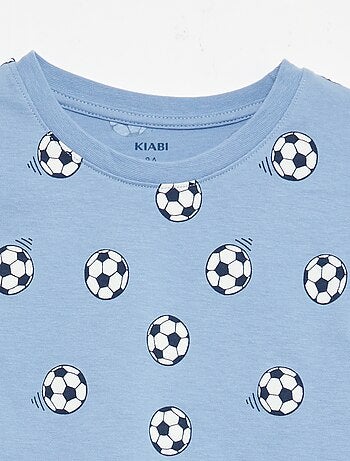 Conjunto de 2 pijamas