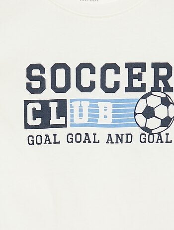 Conjunto de 2 pijamas