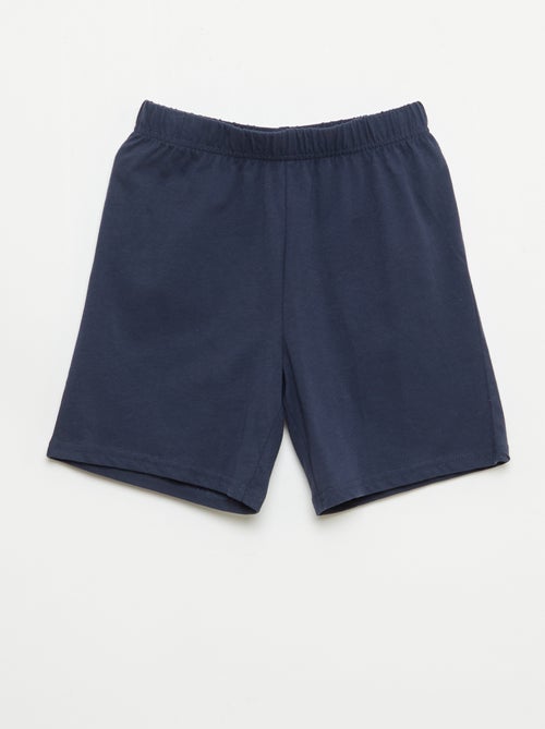 Conjunto de 2 pijamas - Kiabi