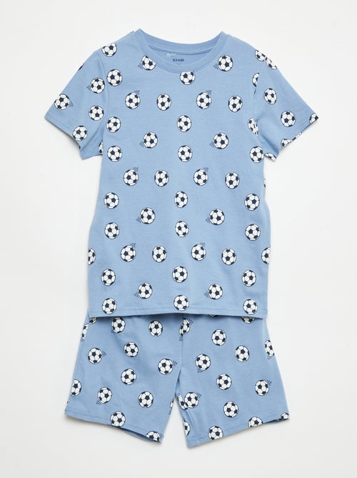 Conjunto de 2 pijamas - Kiabi