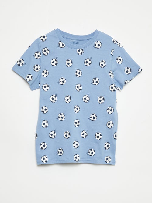 Conjunto de 2 pijamas - Kiabi