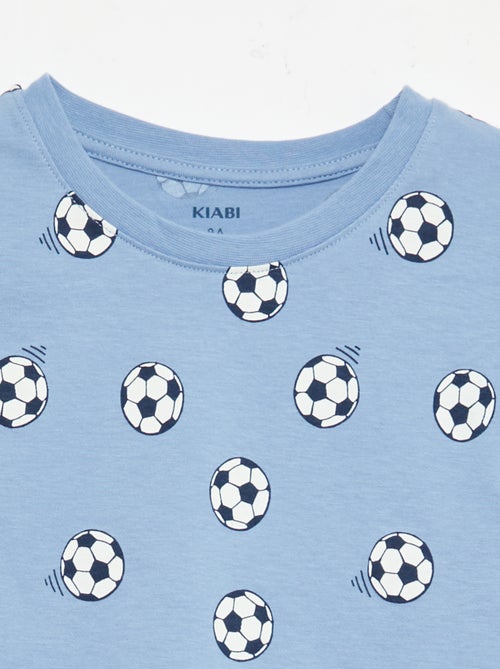 Conjunto de 2 pijamas - Kiabi