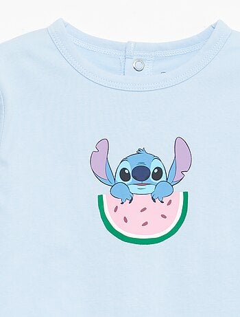 Conjunto de 2 pijamas 'Stitch'