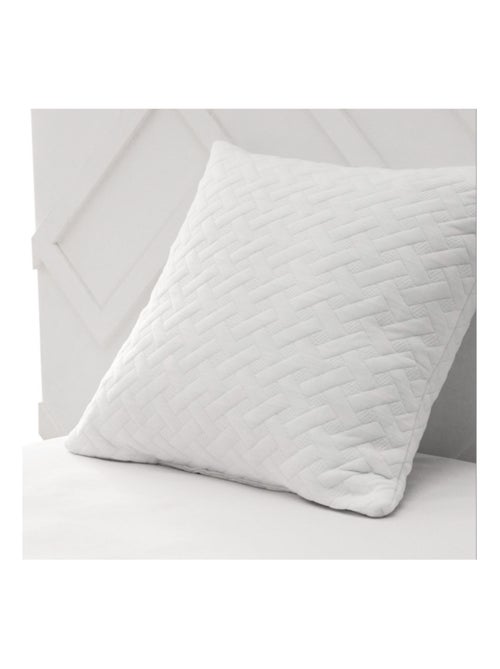 Conjunto de 2 poliéster flocon mémoire de forme promo linge - Kiabi