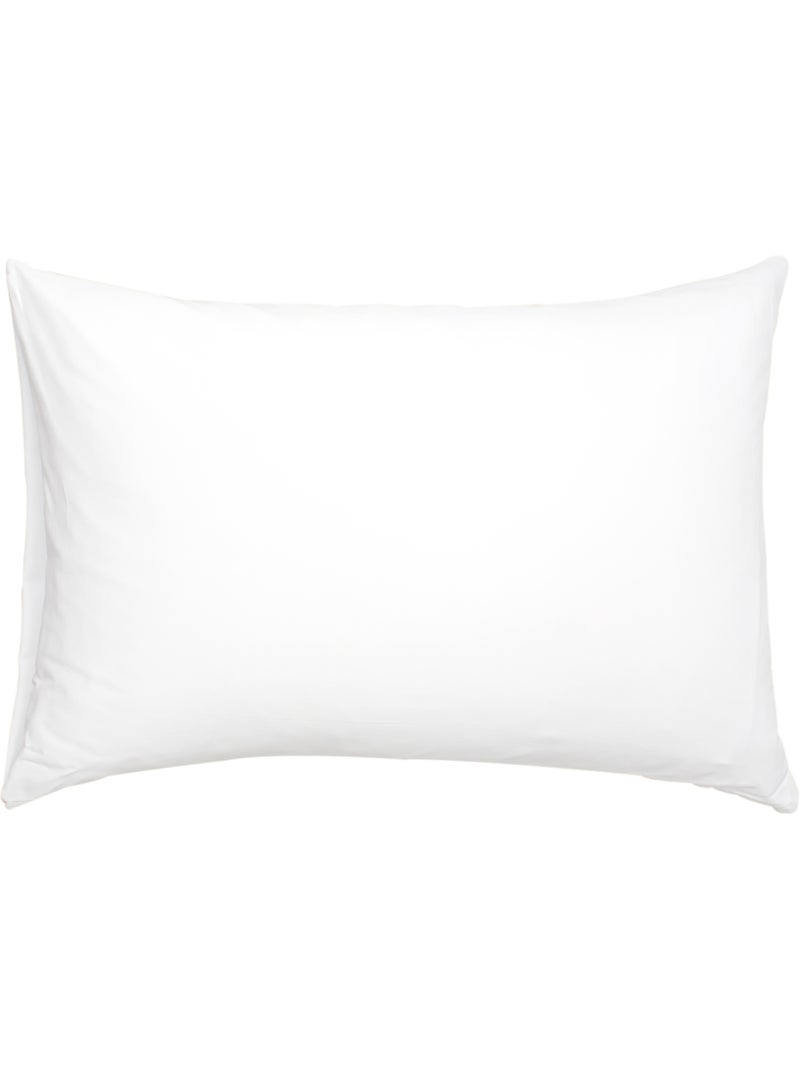 Conjunto de 2 poliéster promo linge Branco - Kiabi