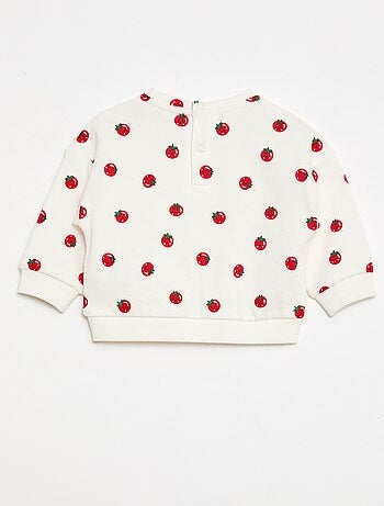 Conjunto de 2 sweatshirts em moletom leve (French Terry) - 2 peças