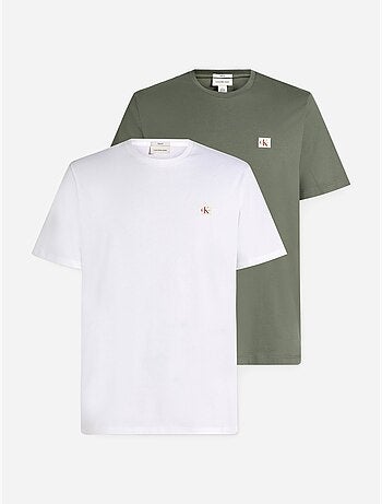 Conjunto de 2 t-shirts - calvin klein
