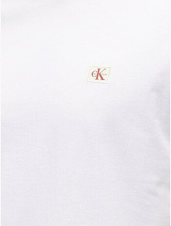 Conjunto de 2 t-shirts - calvin klein