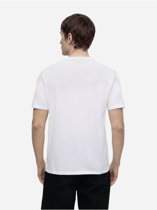 Conjunto de 2 t-shirts - calvin klein - Kiabi Conjunto de 2 t-shirts - calvin klein - Kiabi