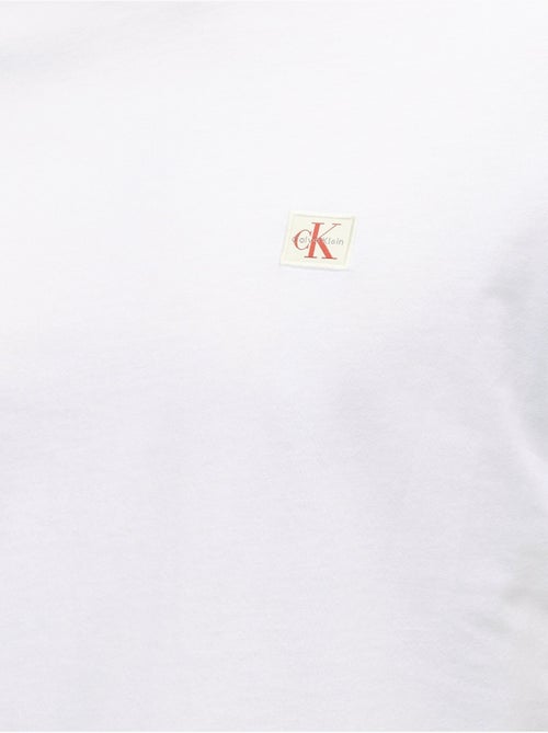 Conjunto de 2 t-shirts - calvin klein - Kiabi Conjunto de 2 t-shirts - calvin klein - Kiabi