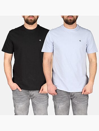 Conjunto de 2 t-shirts - calvin klein