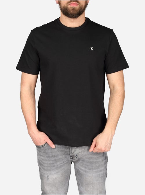 Conjunto de 2 t-shirts - calvin klein - Kiabi Conjunto de 2 t-shirts - calvin klein - Kiabi