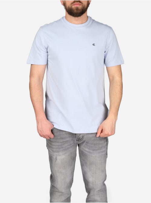 Conjunto de 2 t-shirts - calvin klein - Kiabi Conjunto de 2 t-shirts - calvin klein - Kiabi