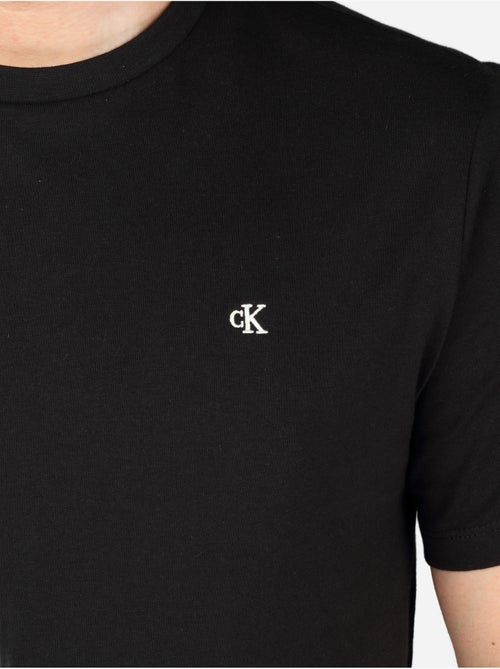 Conjunto de 2 t-shirts - calvin klein - Kiabi Conjunto de 2 t-shirts - calvin klein - Kiabi
