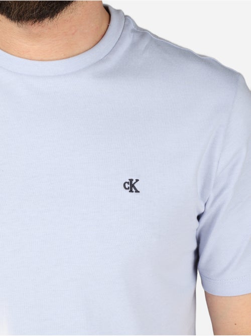 Conjunto de 2 t-shirts - calvin klein - Kiabi Conjunto de 2 t-shirts - calvin klein - Kiabi